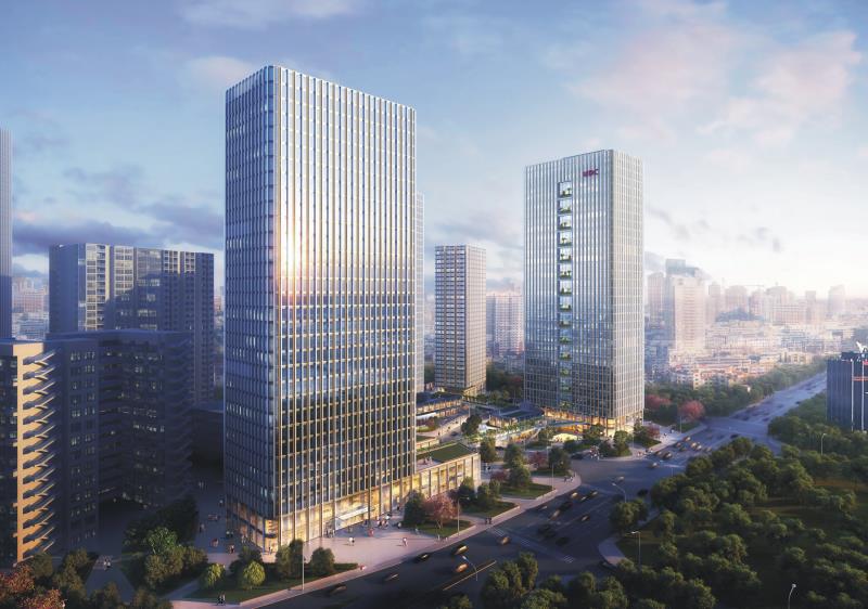 華聯城市商務中心項目